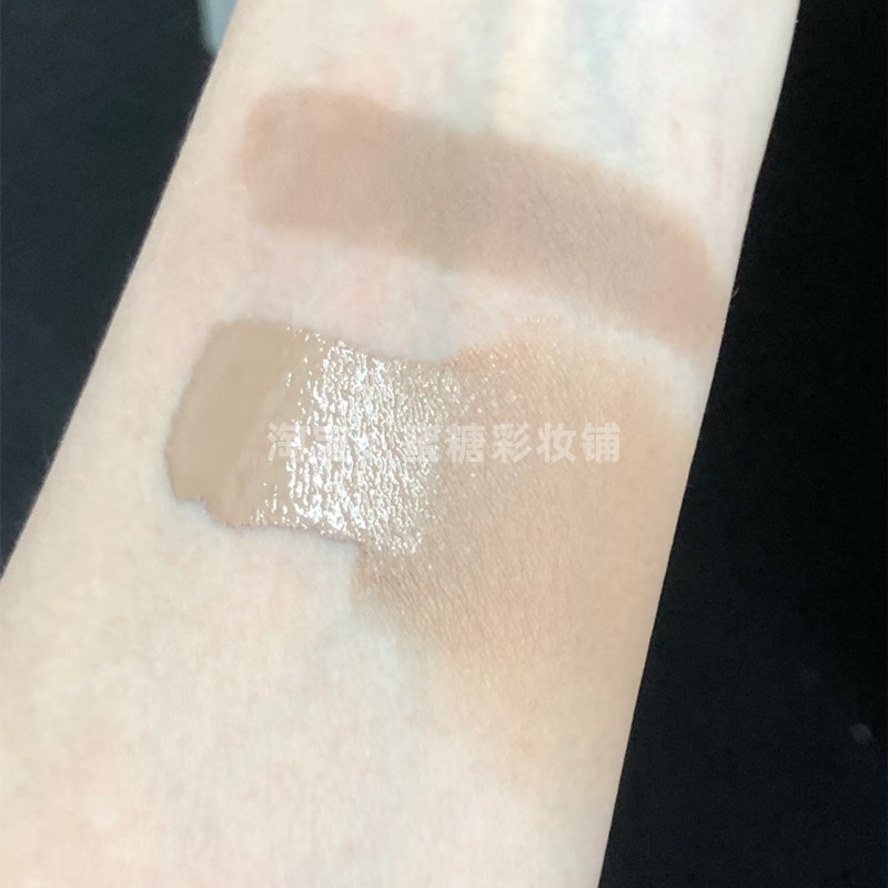 Đường viền này Let Me Believe Handicapped Can Draw Bone Feeling Three-Dimensional Double-Headed Nose