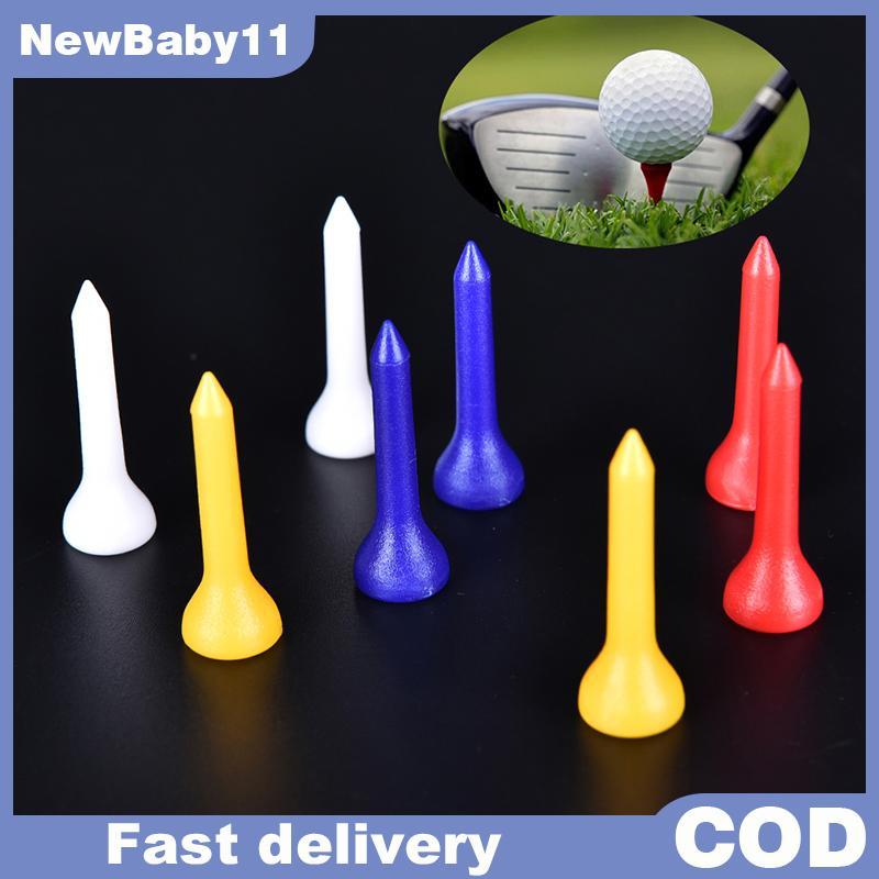 NY 100 Chiếc 36 Mm Pride Professional Tee Evolution Nhựa Hiệu Suất Golf Tee NBaby