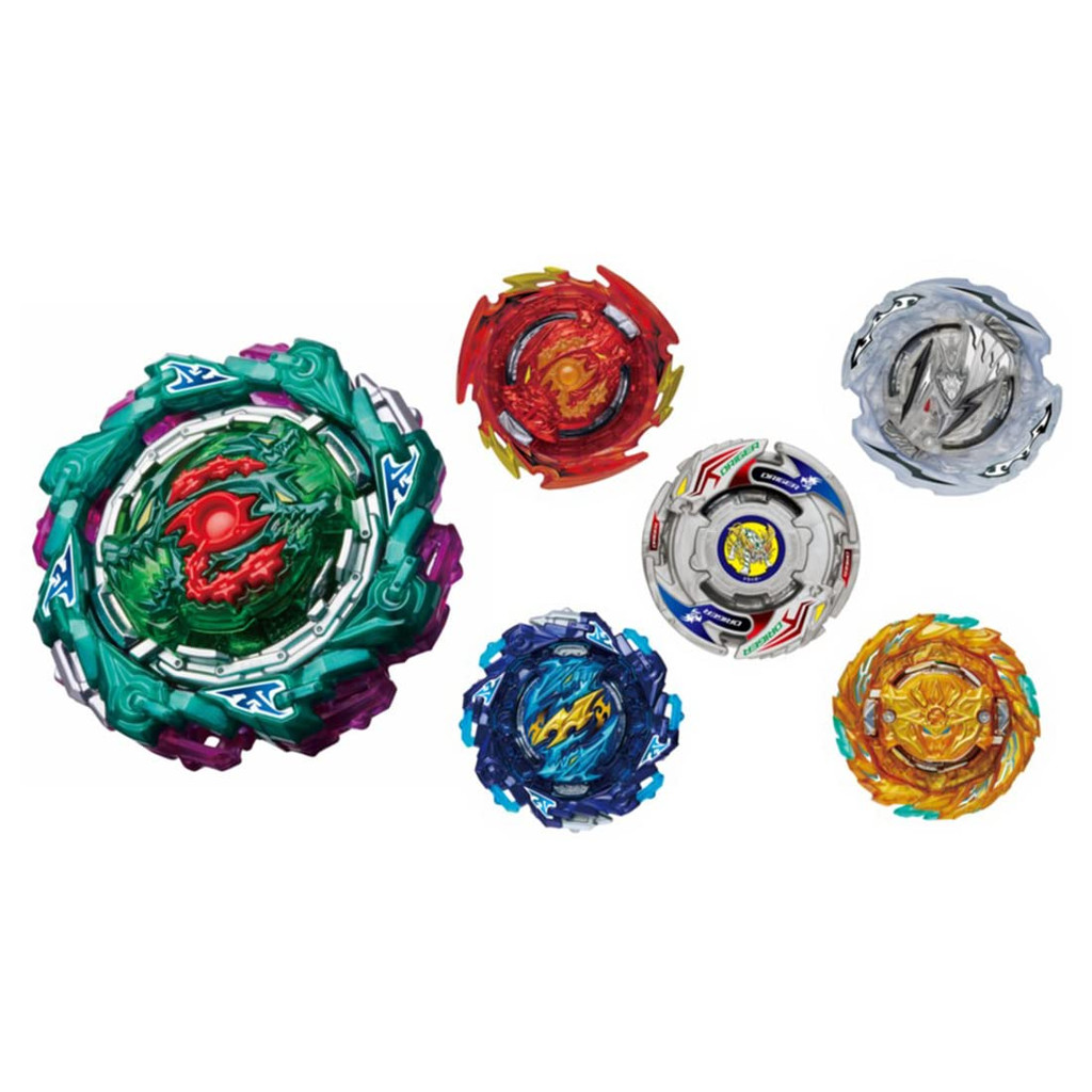 Beyblade Burst B-198 Bộ Tăng Ngẫu Nhiên Vol.29