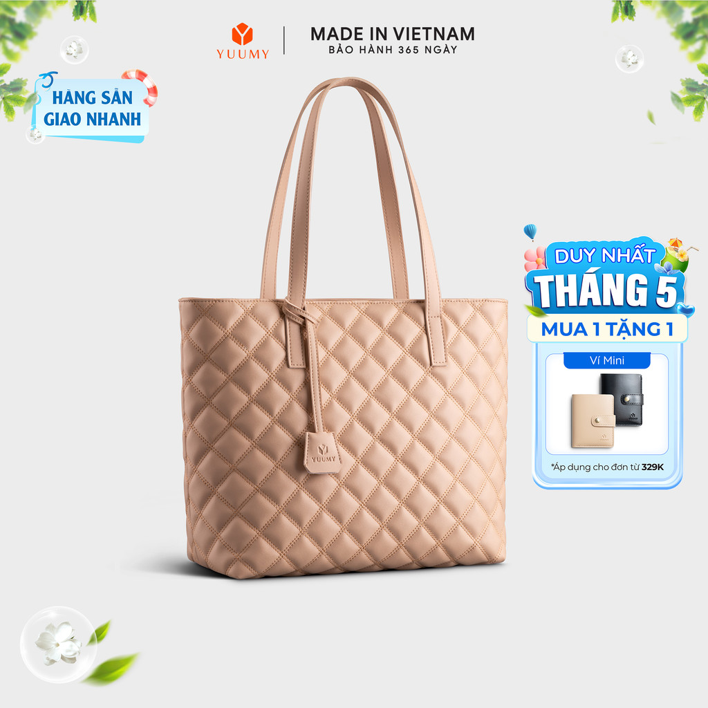Túi xách nữ YUUMY YTX28 Bagsmart