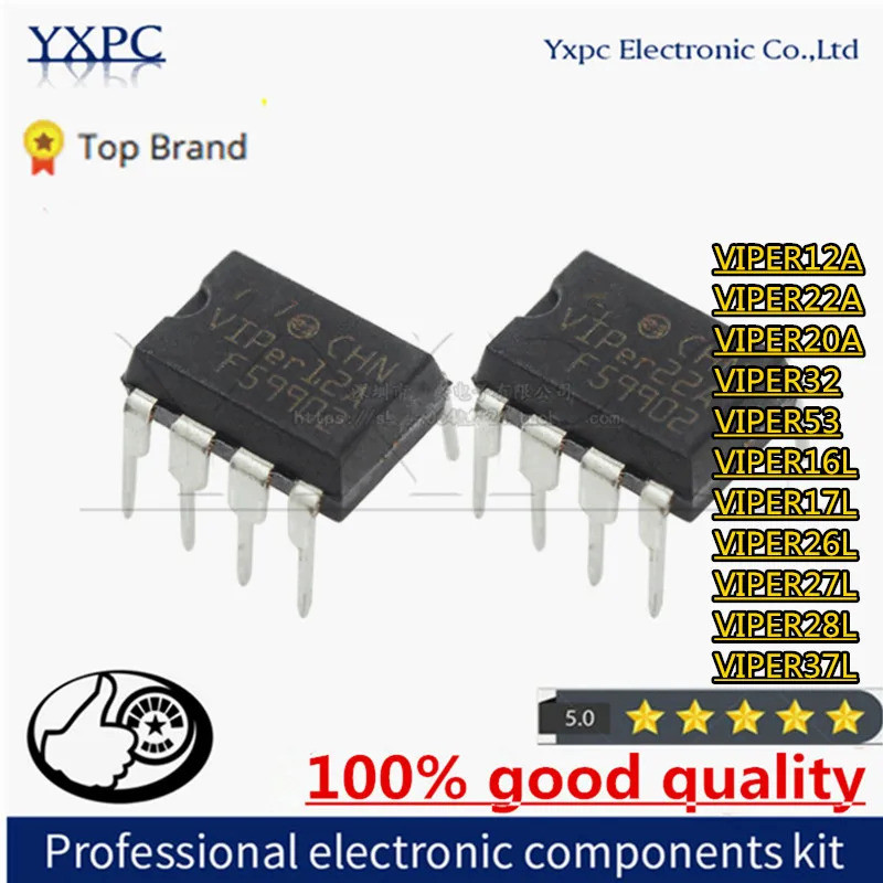 5 Chiếc VIPER12A VIPER22A VIPER20A VIPER32 VIPER53 VIPER16L VIPER16 VIPER17 VIPER17L VIPER26L VIPER2