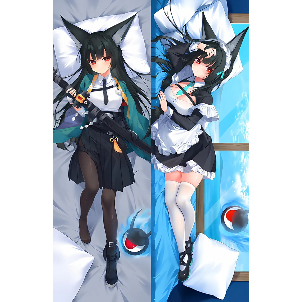 Dakimakura Miyabi Hoshimi Zzz Anime Illow Cover