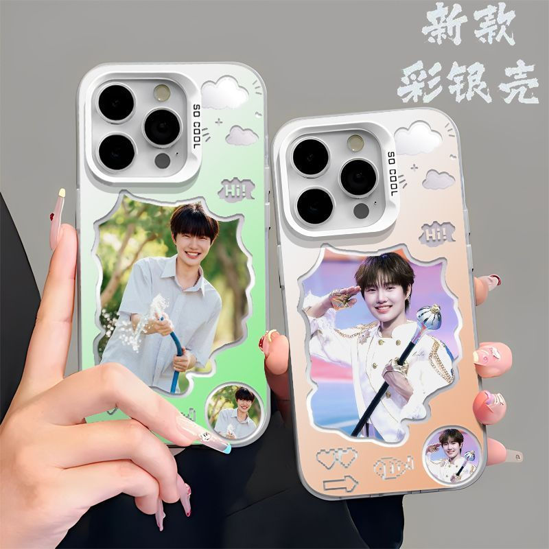 Ốp điện thoại Soul Rebirth Thái Lan Drama South Star cho Iphone 17 16 15 14 Pro Max 13 12 Mini 11 Pr