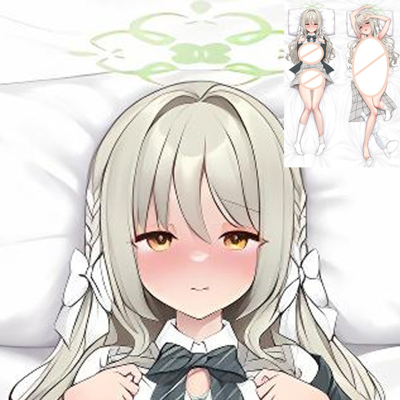 Vỏ gối Azur Lane Dakimakura Anime Gối Đệm
