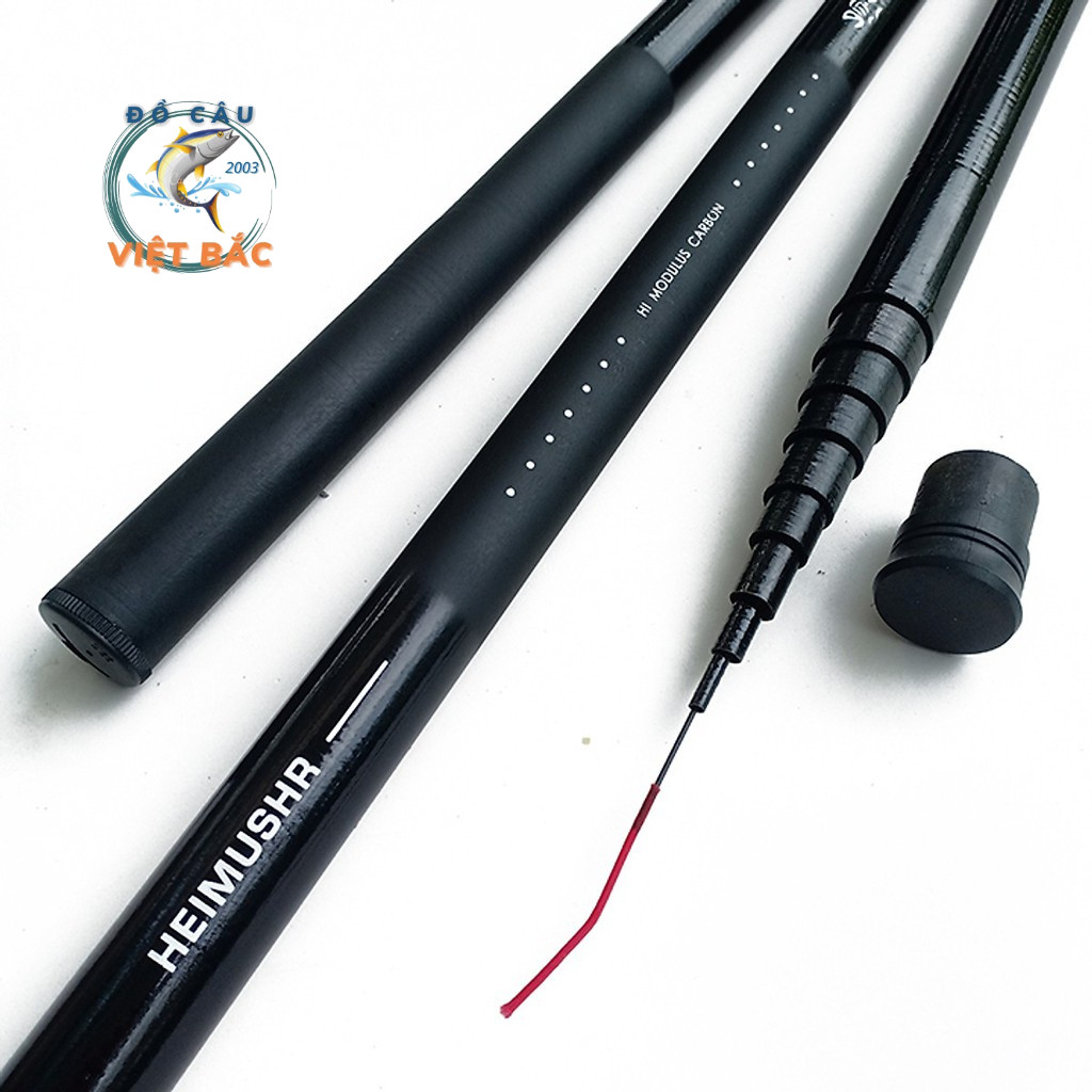 Cần câu cá Shimano 3H Cần câu chuyên rô, diếc, mương, cá nhỏ tạo cảm giác