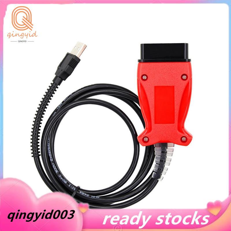 Cáp quét ô tô Cáp quét ECU Cáp quét Obd2 Cáp quét Obd2 Bộ chuyển đổi cáp máy quét Obd2