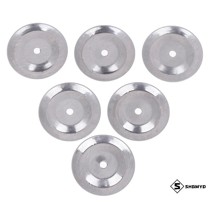 SHGMYD > 50 Chiếc Chuông Tambourine Vòng Jingle Bell Sắt Cho Chuông Tay Nhà Thờ Trống Snare Tambouri