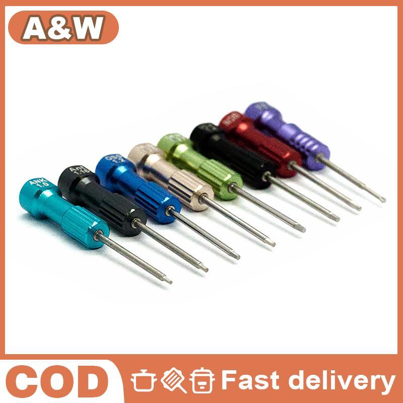 [WHP] 1Pc Dental Lab Stainless Steel Implant Micro Screwdriver Dentist Instrument