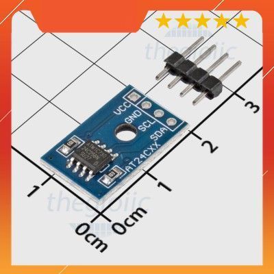 [2 Cái]- AT24C256 Module EEPROM Giao Tiếp I2C IoT Maker 90
