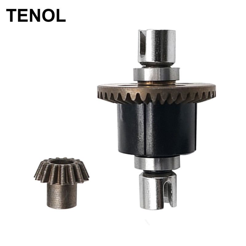 RC Car 38T Diff Gear cho Wltoys A959-B A969-B A979-B K929 RC Model Car