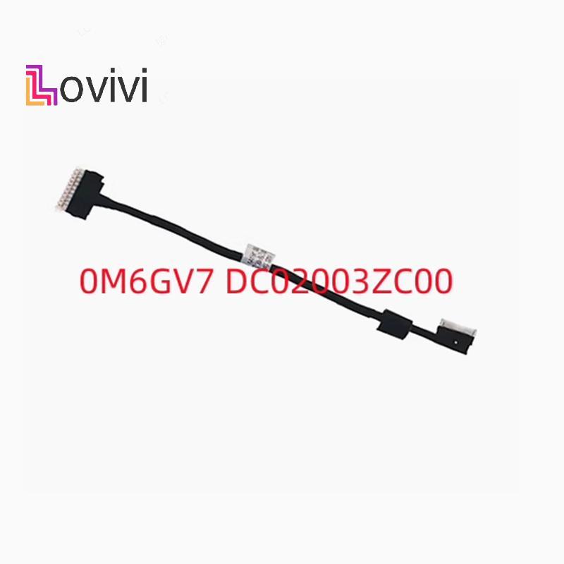 [Lovivivi] 1 Dây Kết Nối Cáp Pin Laptop Thay Thế Cho DELL Latitude 5430 5431 E5430 E5431 Pin Flex Ca