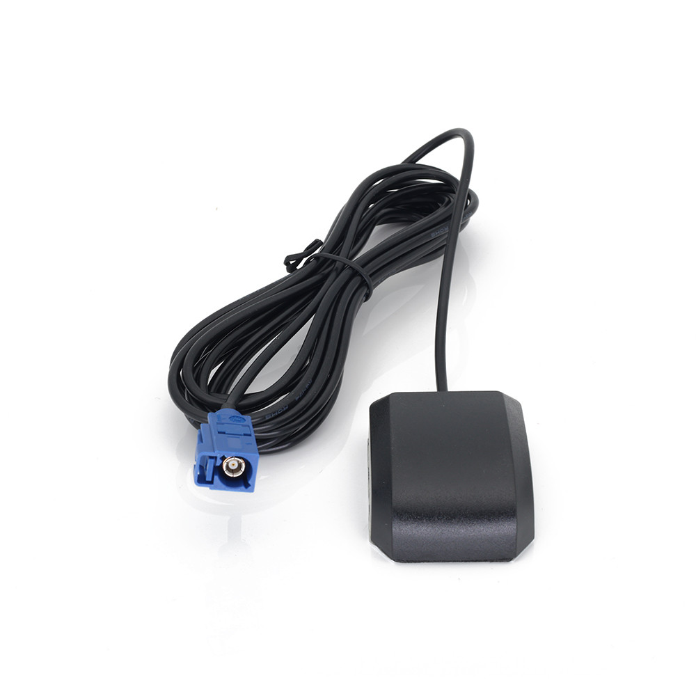 Ăng Ten GPS Ô Tô Ăng Ten Vệ Tinh FAKRA Giao Diện Điều Hướng Ô Tô Ăng Ten GPS Cho Xe Volkswagen Skoda