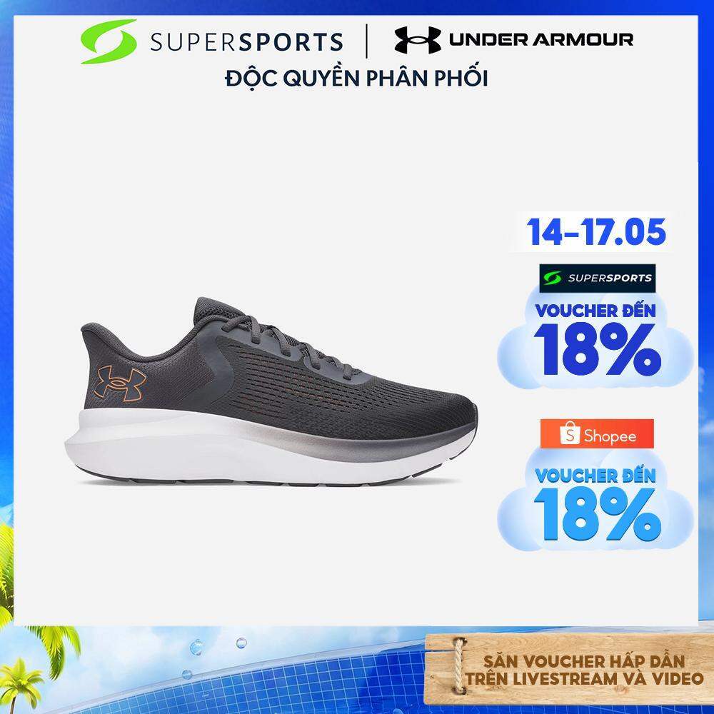 Giày Chạy Bộ Nam Under Armour Charged Rogue 5 - 3028256-017