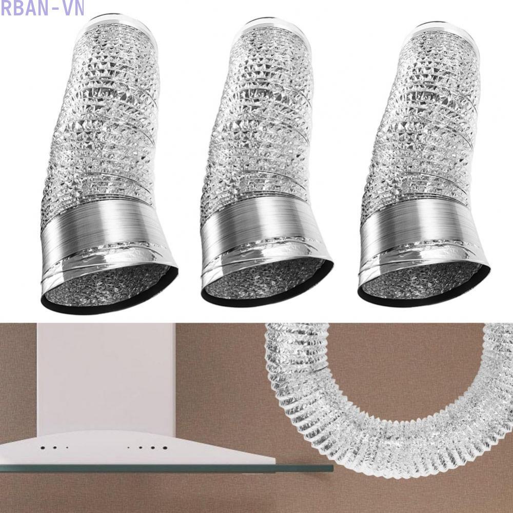 Aluminum Foil Duct Fire Safety For Ventilation Systems Fire Resistant Hose