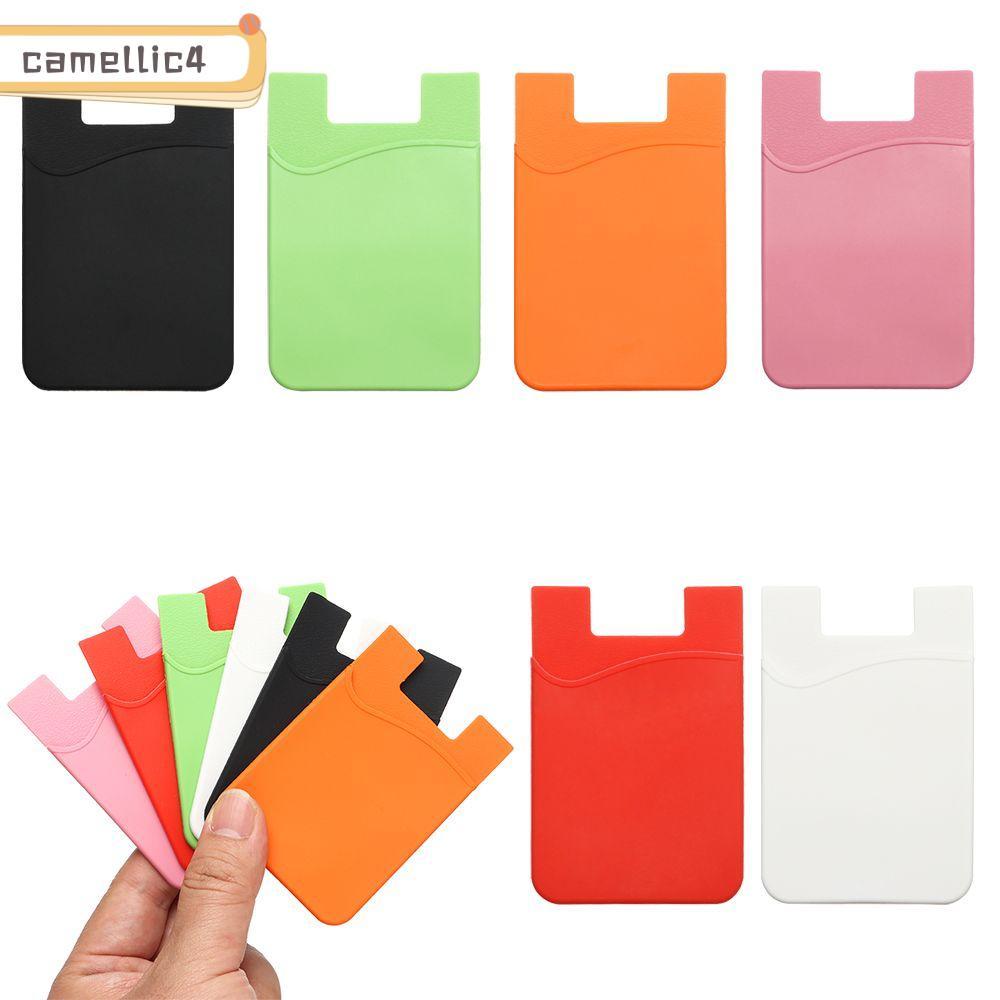 ICAMELLI Business Credit Pocket Nam Phụ kiện điện thoại di động Ví nữ