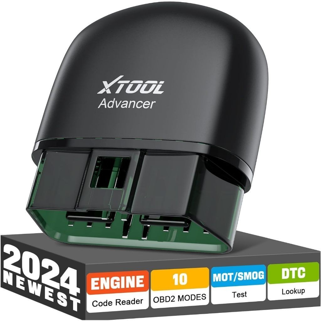 Máy quét XTOOL Advencer AD20 Obd2 Máy quét ô tô Odb2 Công cụ chẩn đoán ô tô Obd2 Đầu đọc mã Bluetoot