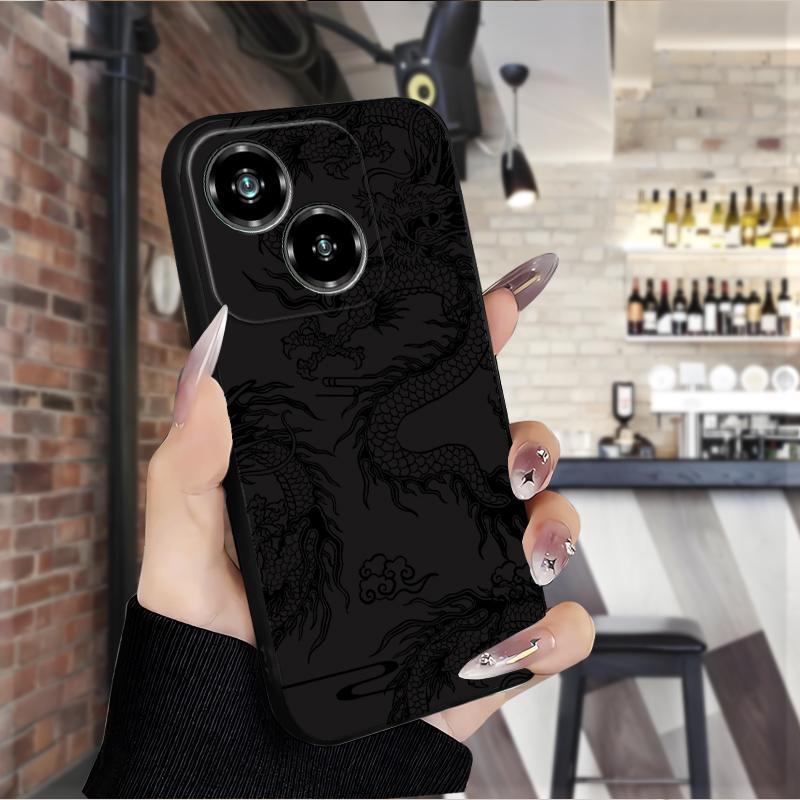 Ốp Lưng Cho ZTE Nubia Music Nubia Neo 3 GT Nubia Neo 3 5G Nubia Music 2 TPU Cover Silicon Chống Sốc 