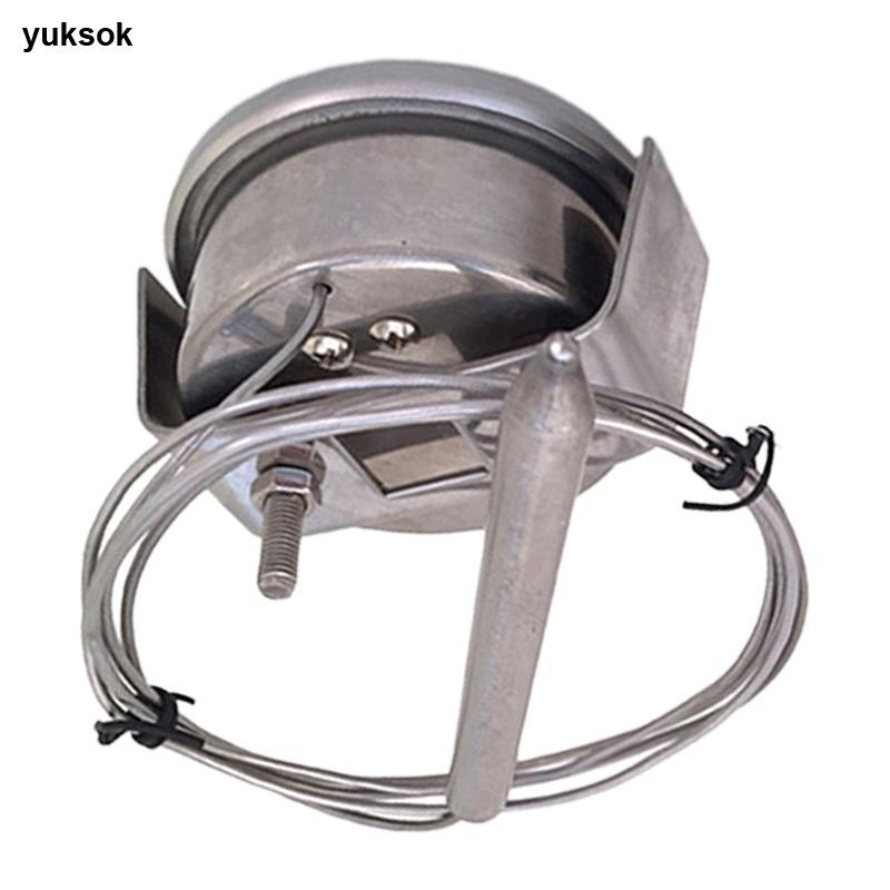 Nhiệt kế BBQ 0-500C Nướng 6.7cm Đồng hồ đo nhiệt độ để nấu thịt bò Pizza