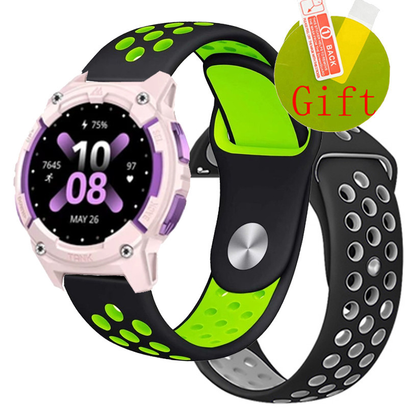 Dây đeo đồng hồ thông minh KOSPET TANK S2 cho dây đeo silicon KOSPET TANK S2 Dây đeo cổ tay mềm Dây 