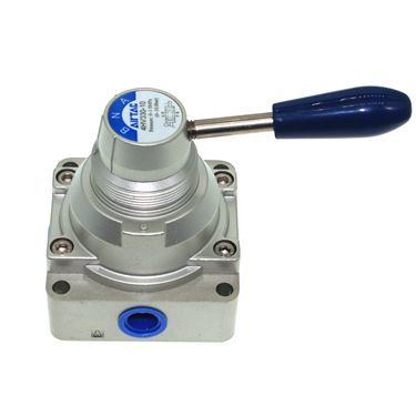 Van quay công tắc thủ công Yadeke 4HV210 / 230 / 310 / 330-06 / 08 / 10-S-L-SL