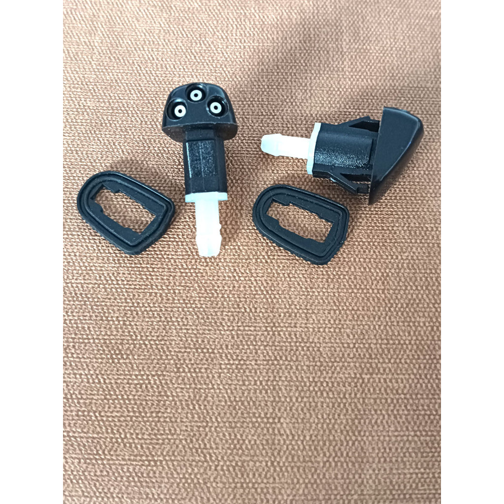 B. B. Bán chạy nhất Thích hợp cho xe Bắc Kinh BJ40 BJ40L BJ40PLUS Kính phun nước hình quạt Bàn chải 