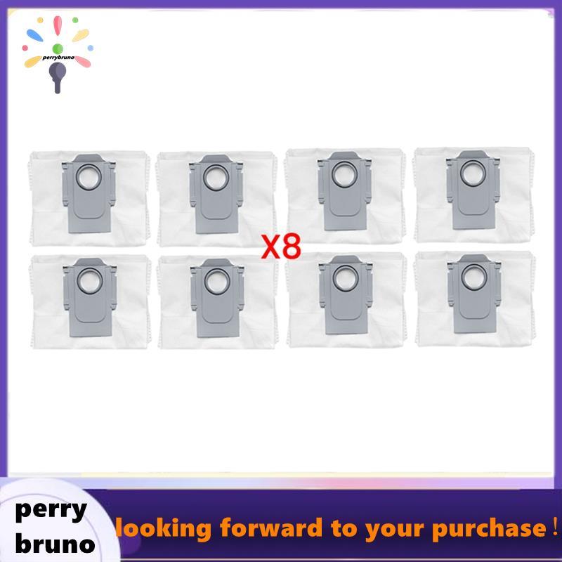 8 Túi Đựng Bụi Cho Q10 S5 / Q10 S5 + / Q10 / Q10 + / Q10V / Q10V Plus / S8 Pro / S8 Phụ Kiện Dự Phòn