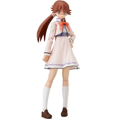 figma se・Kirara Fuyuki Mana phiên bản đồng phục