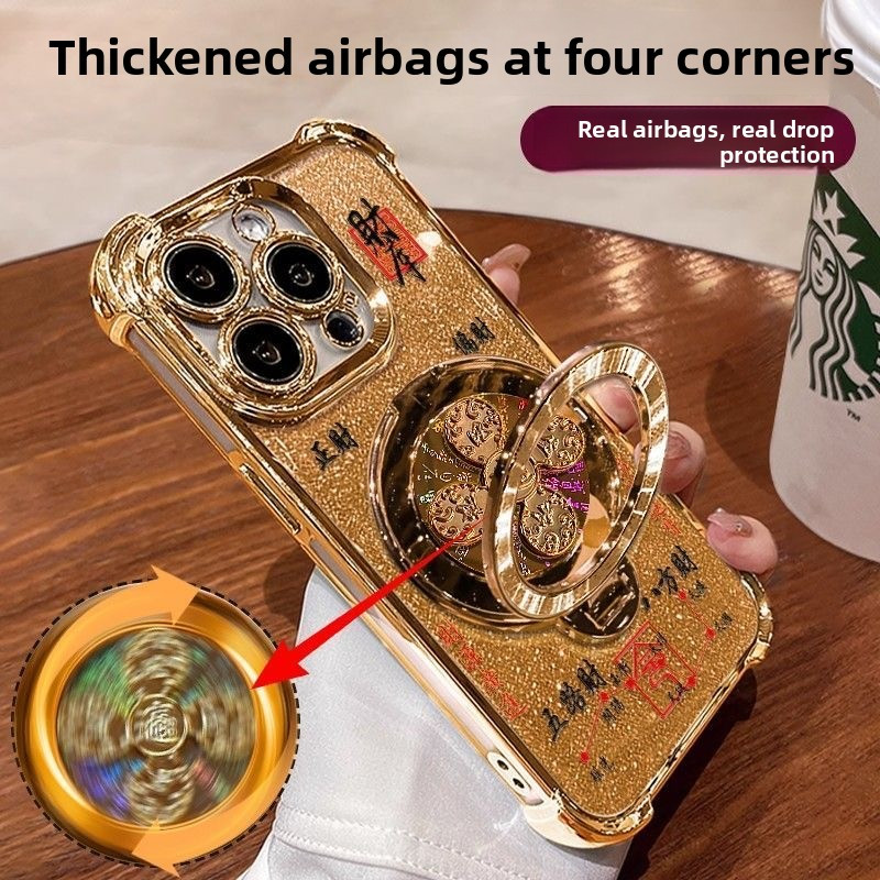 Ốp Lưng Kho Báu Cho Realme C85 Pro 15 Pro 5G Realme 7T Realme P3 Ultra 5G C63 V60 V60pro V11 V13 Rea