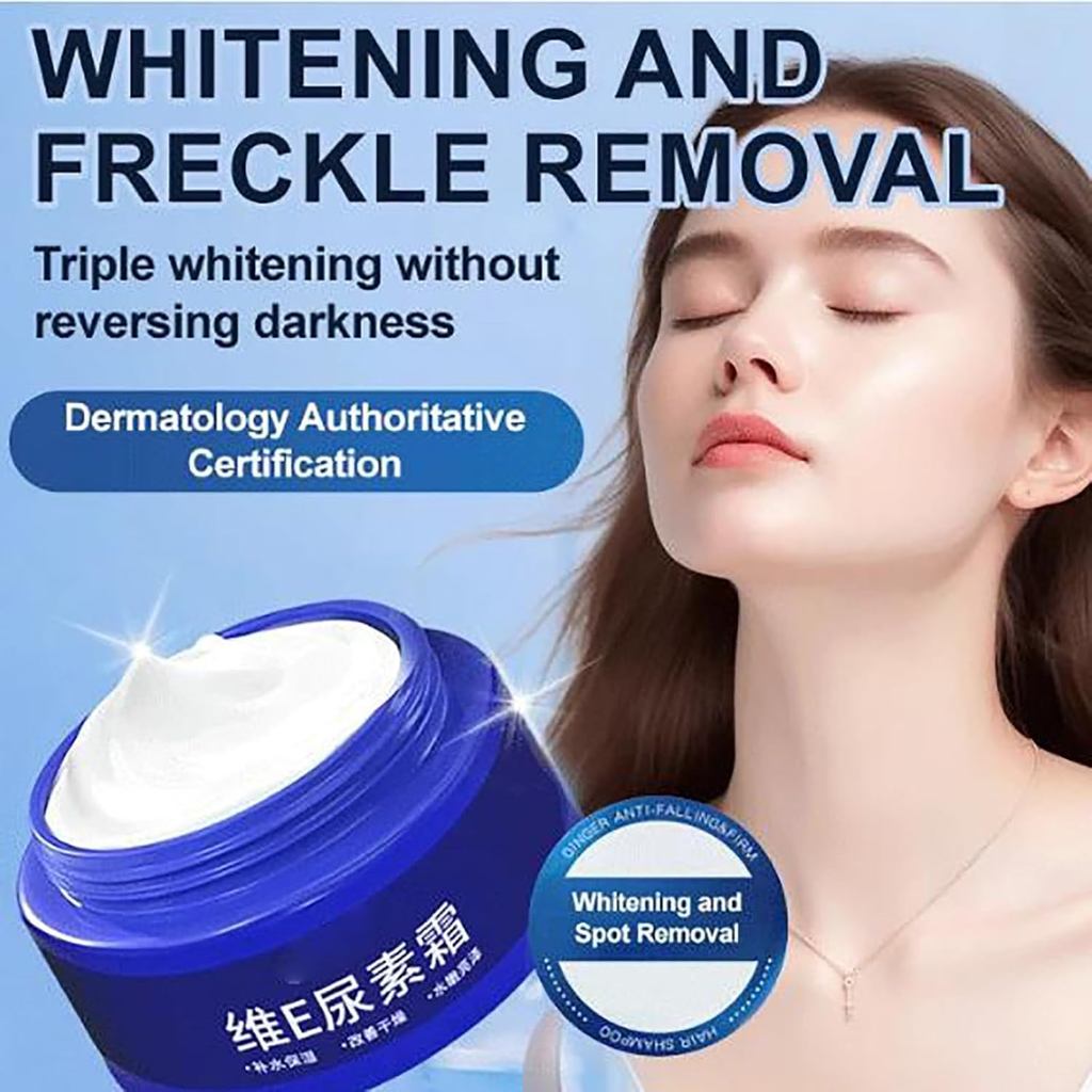 Kem Urea để làm mờ vết thâm, Kem Urea Vitamin E, Kem Urea Vitamin E để loại bỏ vết thâm, Giảm nếp nh