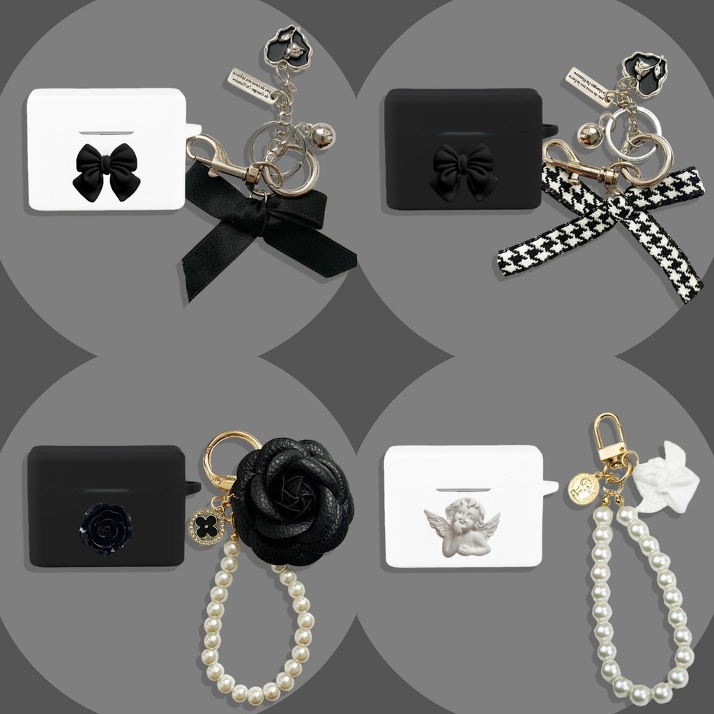 Case for MoonDrop Golden Ages 2 Silicone Soft Case Suitable for MoonDrop Golden Ages 2 Shockproof Sh