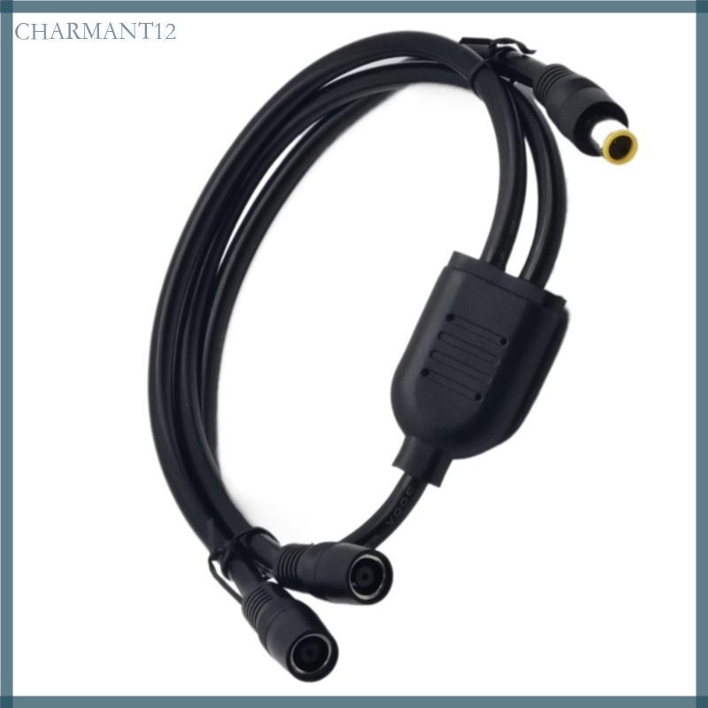 Char Cáp nguồn DC7909 di động Lý tưởng để sử dụng văn phòng du lịch Dây chia DC7909 Y