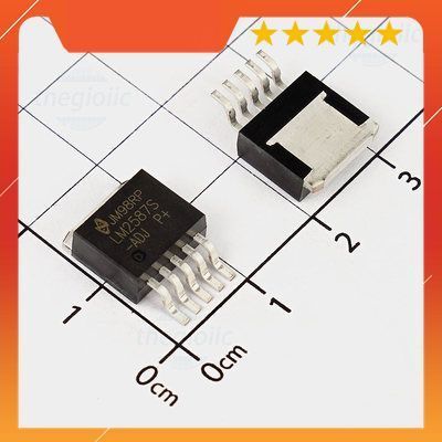 LM2587S-ADJ/NOPB IC Điều Chỉnh Tăng Áp 5A TO-263-5 IoT Maker 90