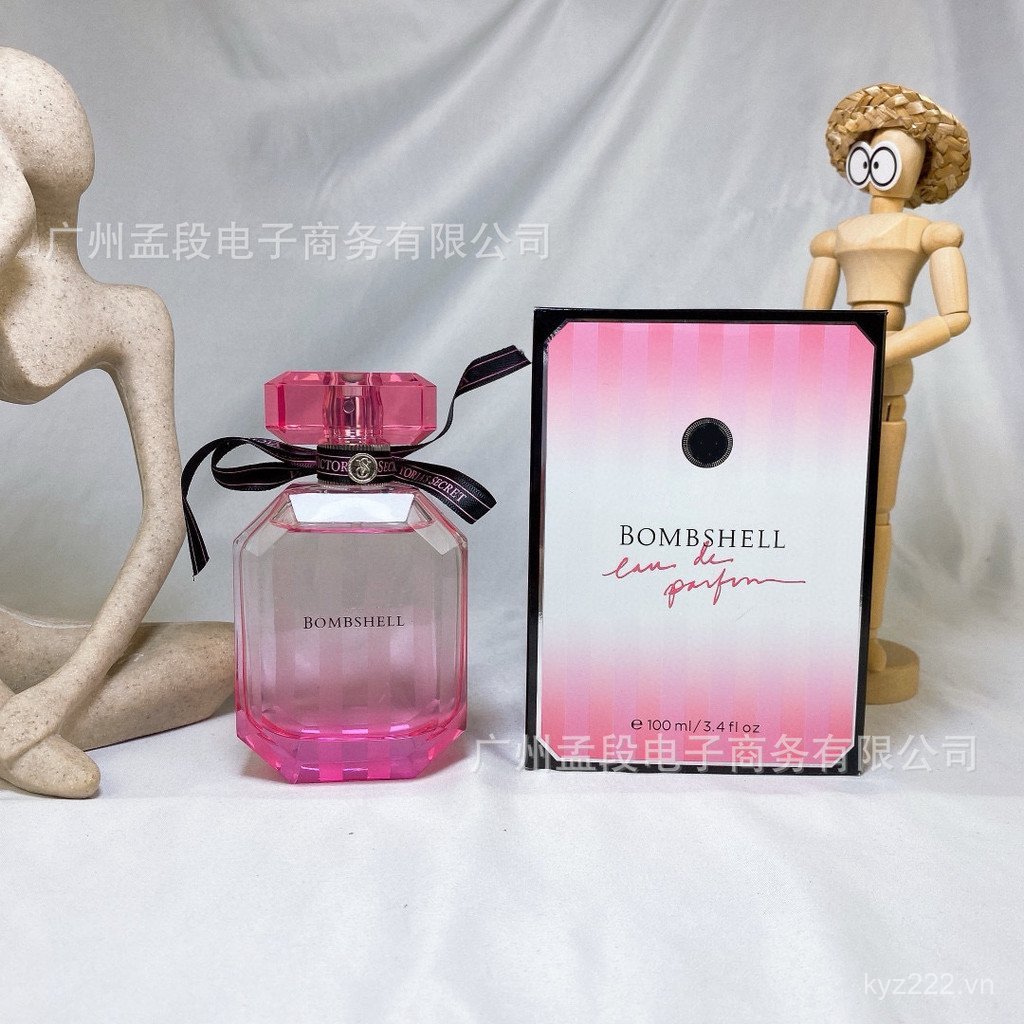 [Thương hiệu trang trọng] Nước hoa Victoria 's Secret Nước hoa Victoria 's Secret Sexy Girl Nước hoa