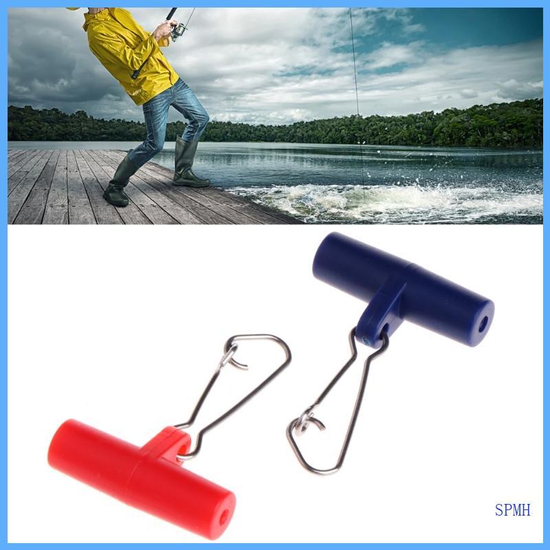 Siêu Câu Cá Trượt Với Cho Duo Lock Snap Heavy Duty Saltwater Sliders Snap Kit Dây Câu Connetor