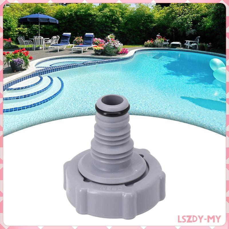 [lszdy] Van thoát nước bể bơi Bộ chuyển đổi ống bể bơi di động chắc chắn Cài đặt đơn giản Phụ kiện s
