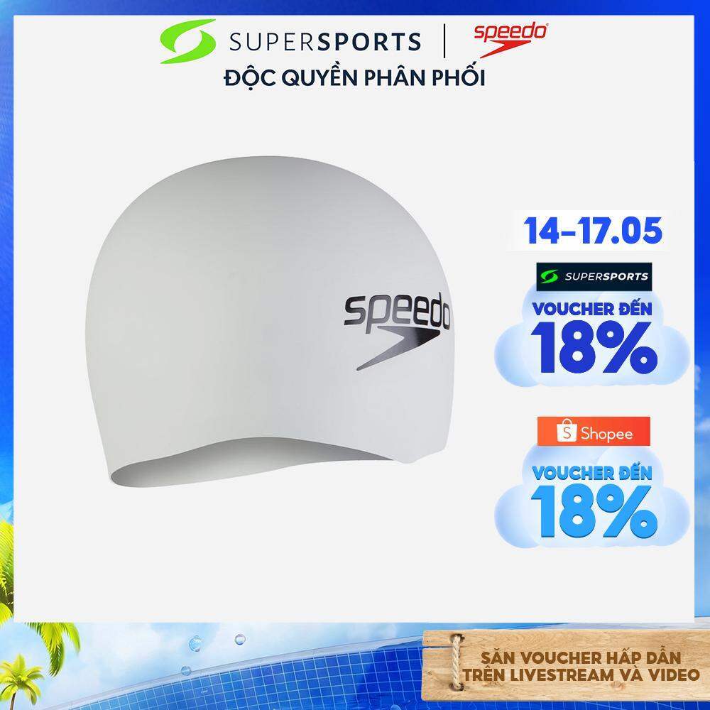 Mũ Bơi Người Lớn Speedo Fastskin Hiro
