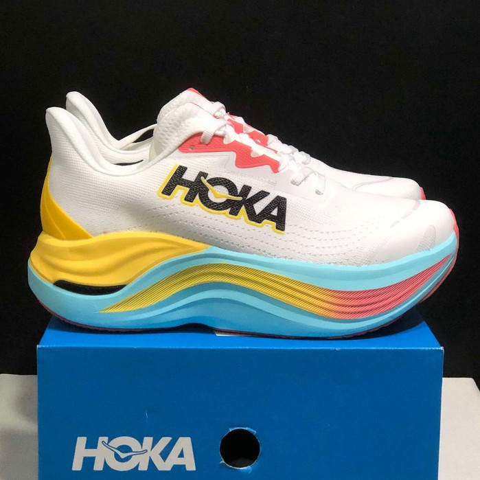 Giày thể thao nam nữ Hoka Skyline X Hoka Clifton 9 Giày chạy bộ 1147912-BSW