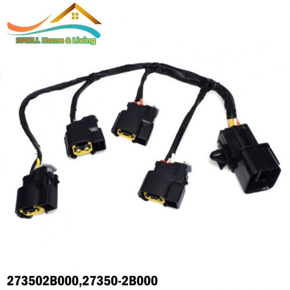 Dây cuộn dây đánh lửa 1 chiếc 1.6L 27350 2B000 27350-2B000 273502B000 ABS