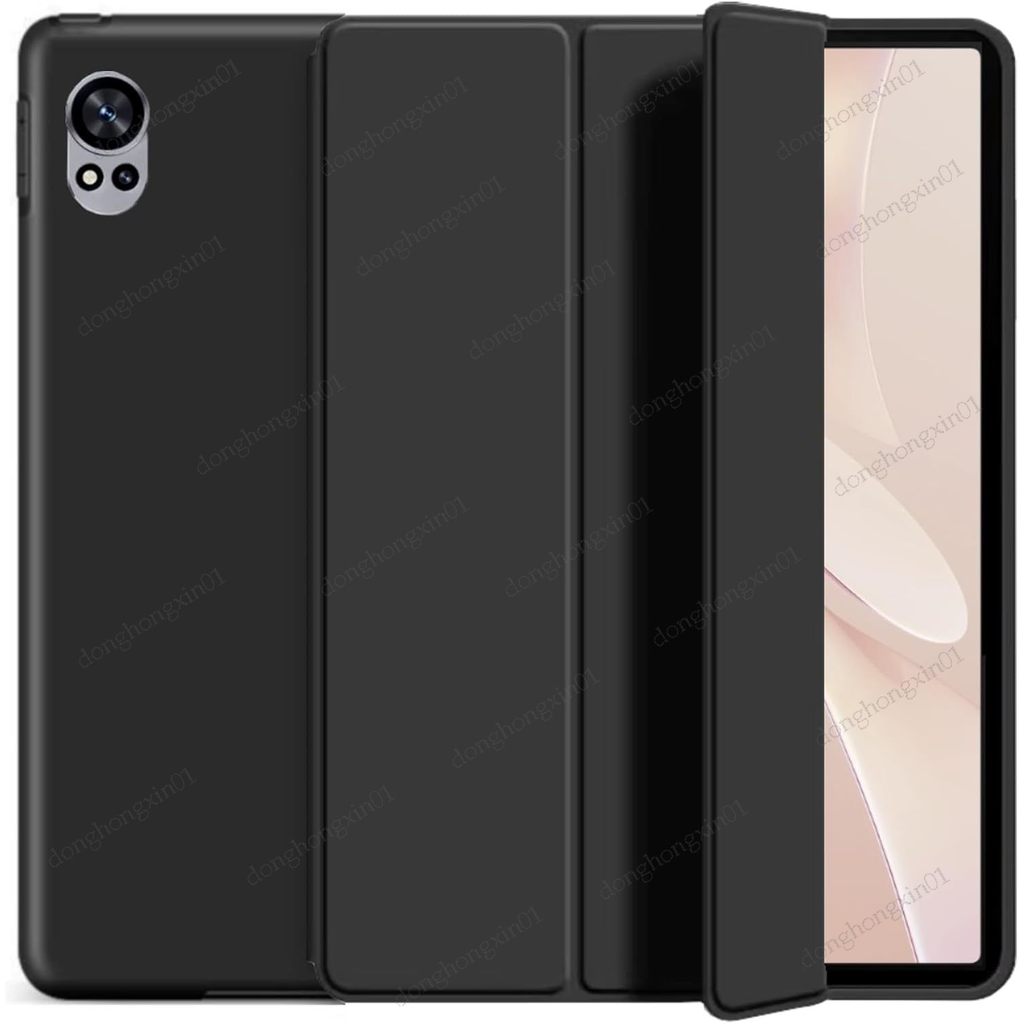 Ốp Silicon Mềm Cho Huawei MatePad 12X LRT-W09 BKY-W09 2026 2025 2024 Vỏ Đứng 12 inch