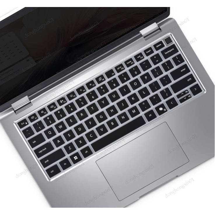 Vỏ Bàn Phím Laptop Silicon Cho Dell Pro 14 Plus PB14250 PB14255 14 inch, Dell Pro 14 PC14250 PC14255
