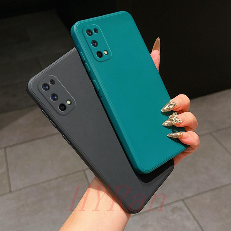 Ốp lưng điện thoại mềm Realme 7 Pro MF