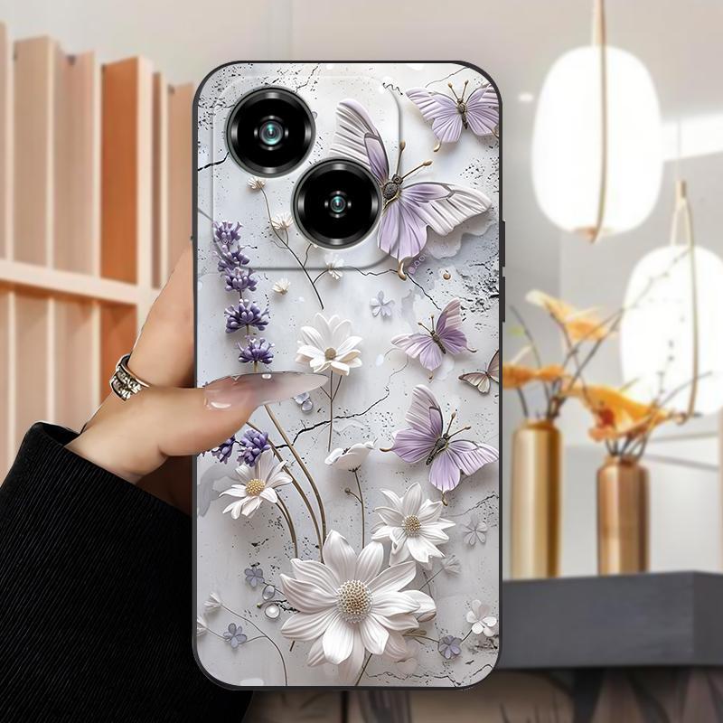 Ốp Lưng Cho ZTE Nubia Music 2 Nubia Neo 3 GT Nubia Music Nubia Neo 3 5G Silicon Chống Sốc TPU Mềm Co