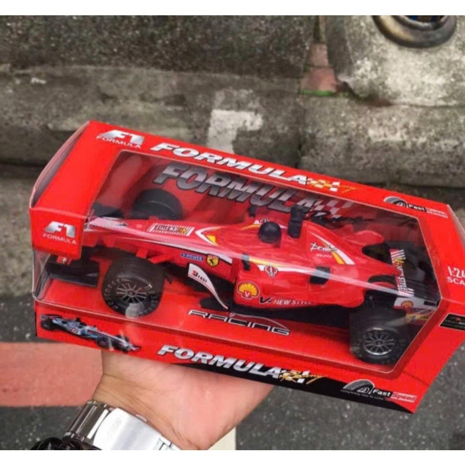 Đồ chơi xe đua - Xe đua F1 cho bé
