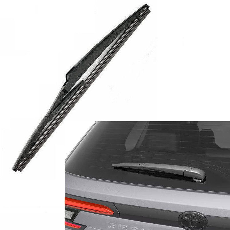 Dành cho 2024-2025 Lưỡi gạt nước kính chắn gió phía sau Toyota Grand Highlander 12 "Chất lượng OE