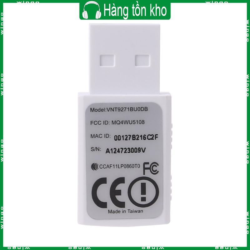 WIN Atheros AR9271 Chipset ROS Thẻ USB Bộ chuyển đổi WiFi cho Windows7 8