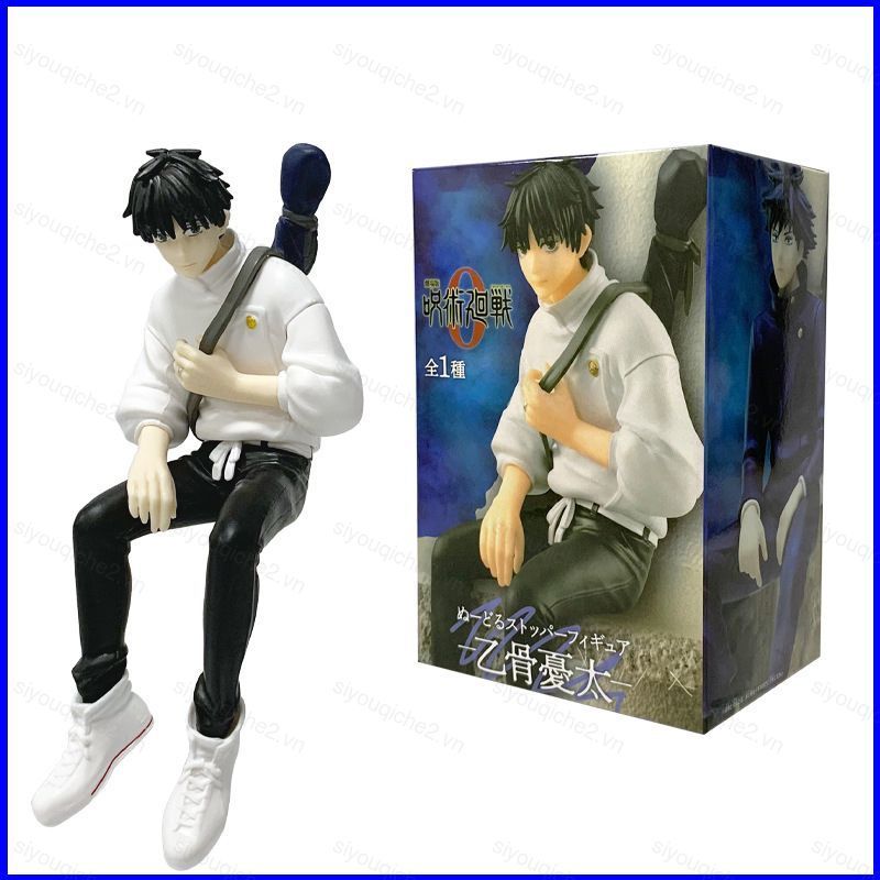 SV Jujutsu Kaisen Nhân Vật Hành Động Okkotsu Yuta Fushiguro Megumi Mô Hình Búp Bê Đồ Chơi Trang Trí 