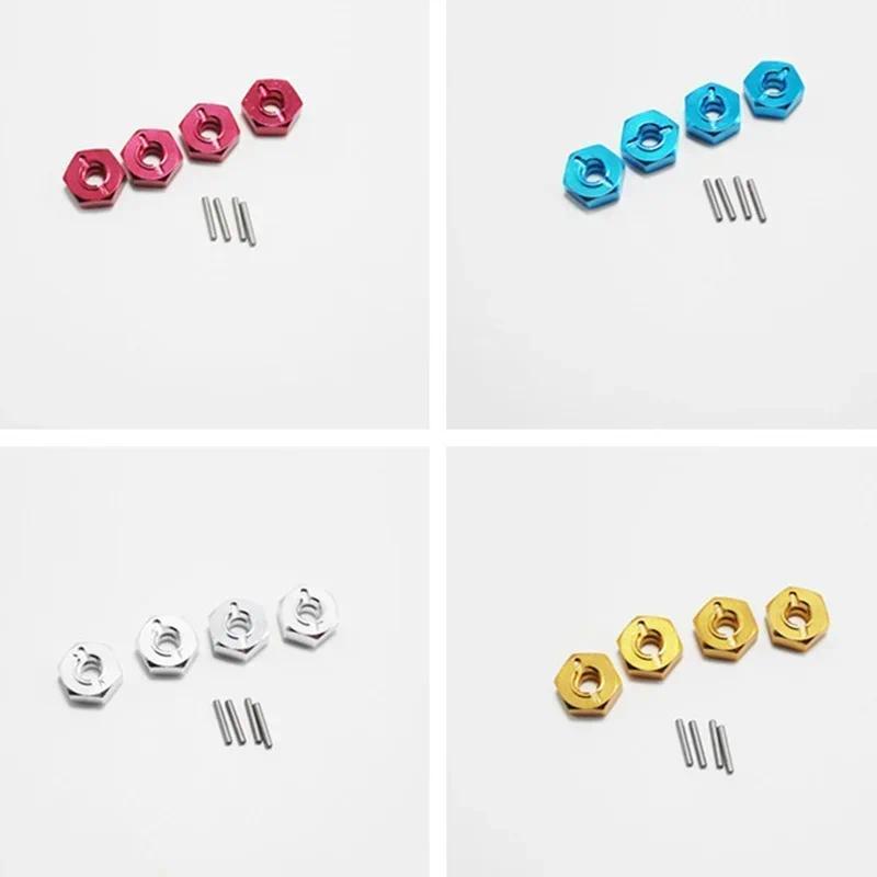 Cho Wltoys 144001 1 / 14 RC Phụ tùng ô tô Bộ kết hợp kim loại wltoys 144001 Nâng cấp phụ tùng ô tô đ
