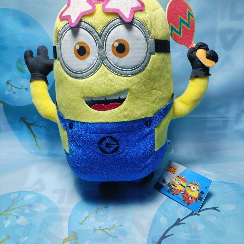 【Fast shipping】 minion gấu bông blindbox minions bob minion đồ chơi Gối đồ chơi nhồi bông dễ thương