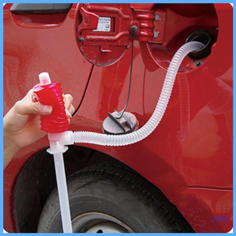Bơm chuyển chất lỏng siêu tay Syphon ép lớn cho ô tô Dầu tay nhiên liệu Syphon