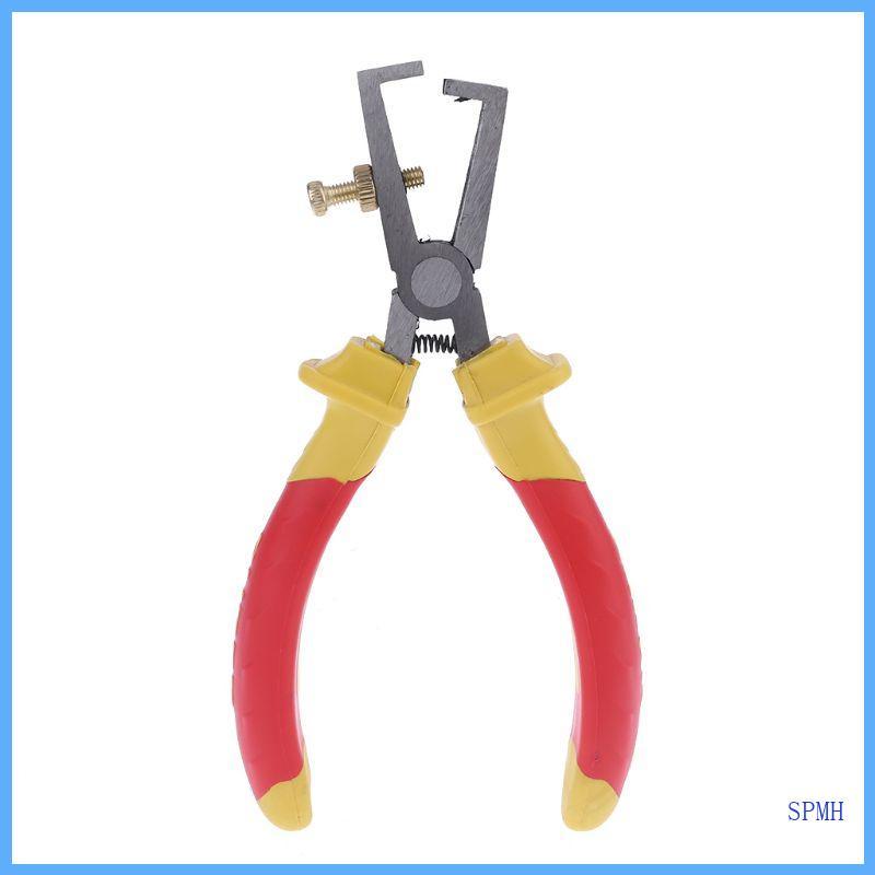 Wire Stripper Diagonal Cutterr Pliers  Quality  Cable Cutting Pliers with 100